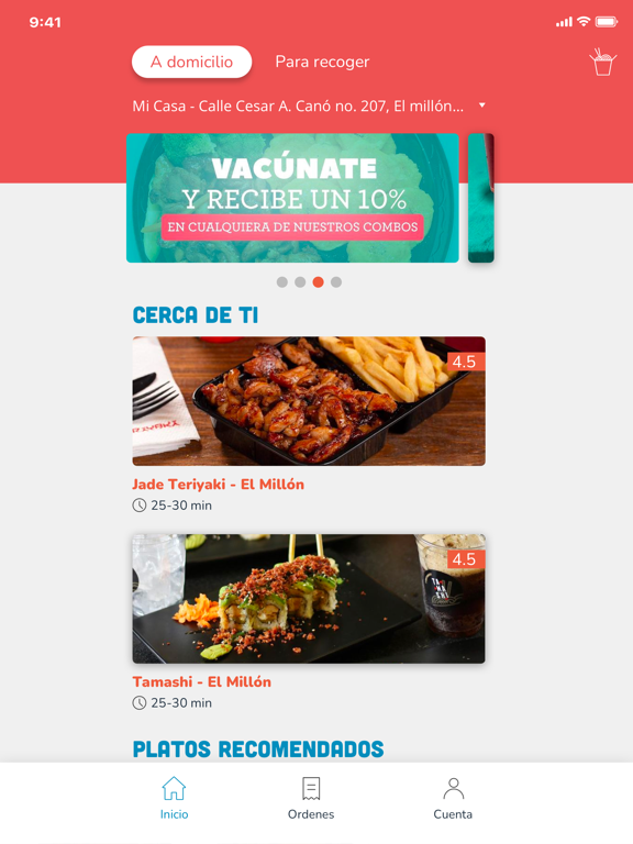 Screenshot #6 pour JADE APP