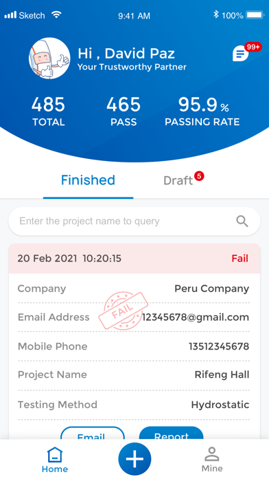 Screenshot #3 pour Rifeng Guard