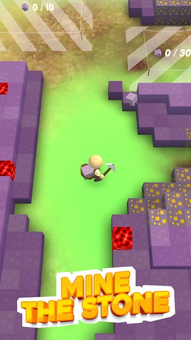 Stone Destroyer Screenshot