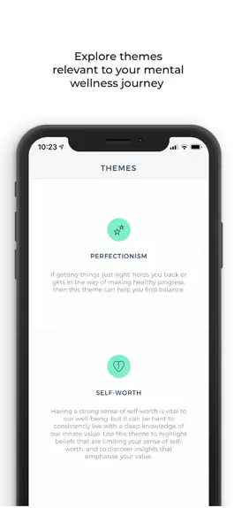 Game screenshot Thinkladder - Self Awareness apk