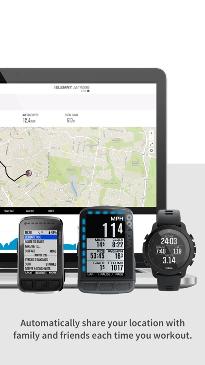 Wahoo ELEMNT Companion screenshot-4