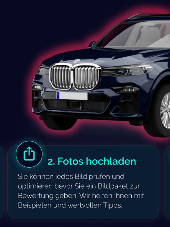 Screenshot #5 pour Autoscan.ai Fahrzeugbewertung