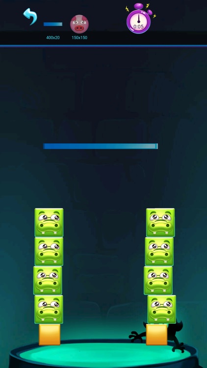 Stack Animal Stars Puzzle Game screenshot-4