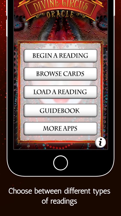 Divine Circus Oracle screenshot-3