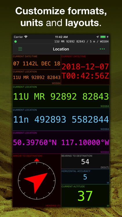 MilGPS screenshot-4