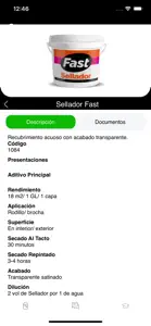 Tu Proyecto Tu Marca screenshot #5 for iPhone