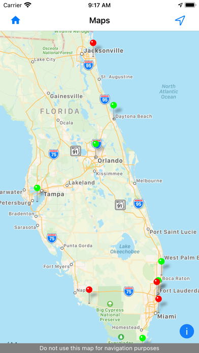 iBoat Florida Screenshot