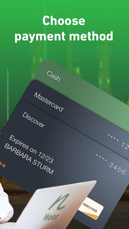 Noor Taxi in KSA screenshot-3