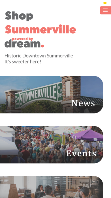 Shop Summerville Screenshot