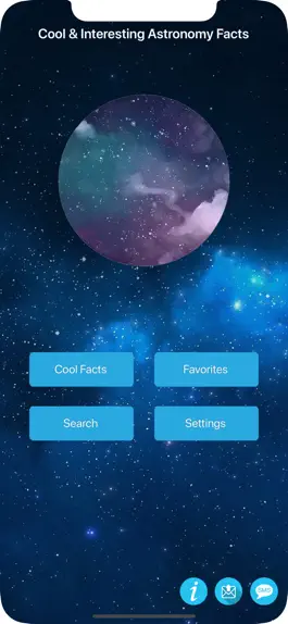 Game screenshot Cool Astronomy Facts mod apk