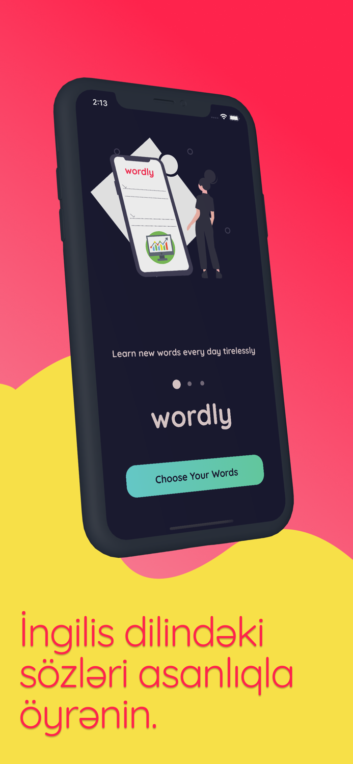 Wordly Learn English Words