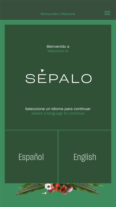 Sépalo Screenshot