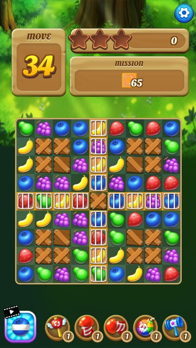 Juice Pop Mania Screenshot