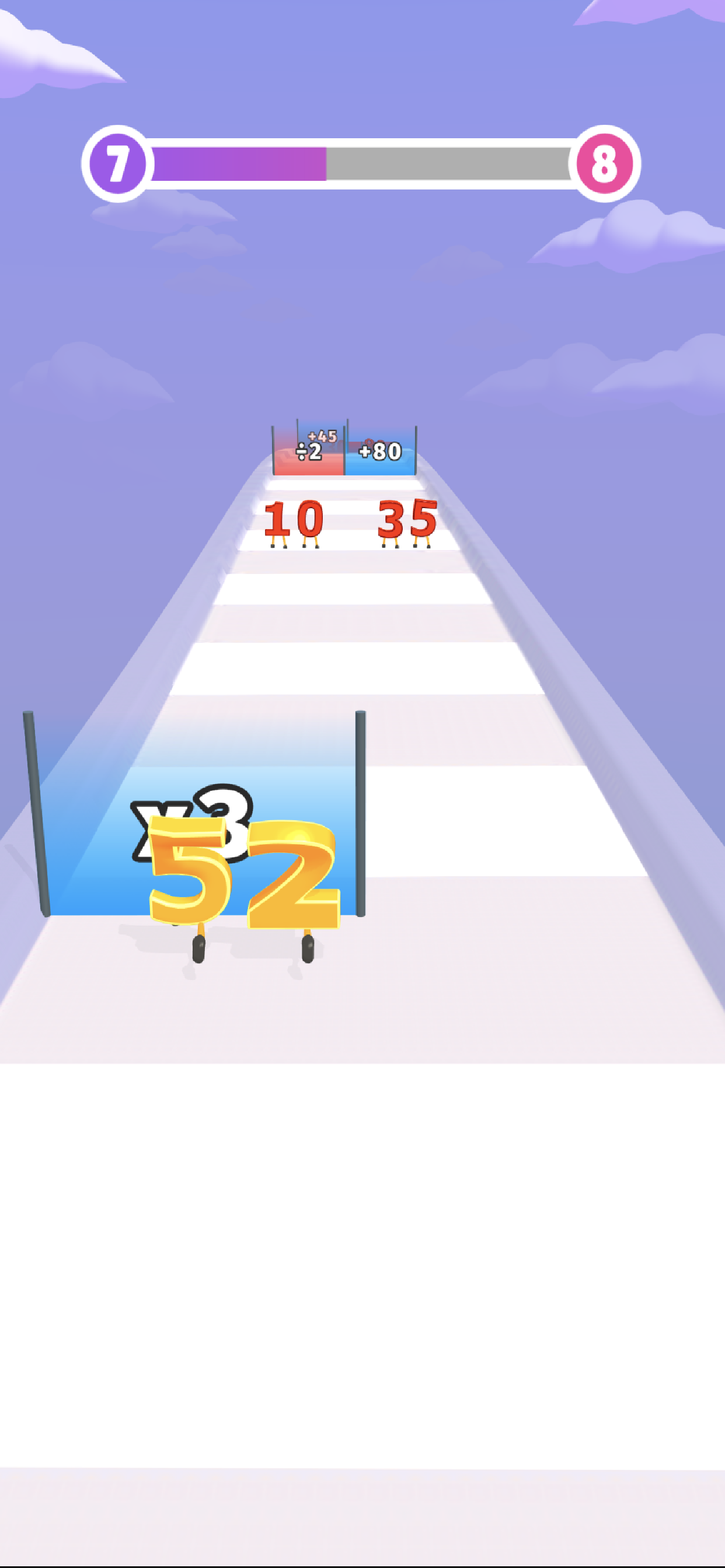 Digit Run 3D screenshot 6