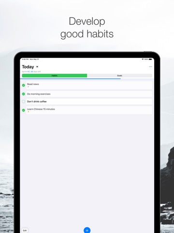 BeBetter: habits and goalsのおすすめ画像2
