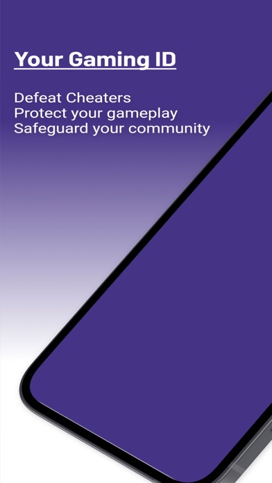 GamerSafer - Your gaming ID Screenshot