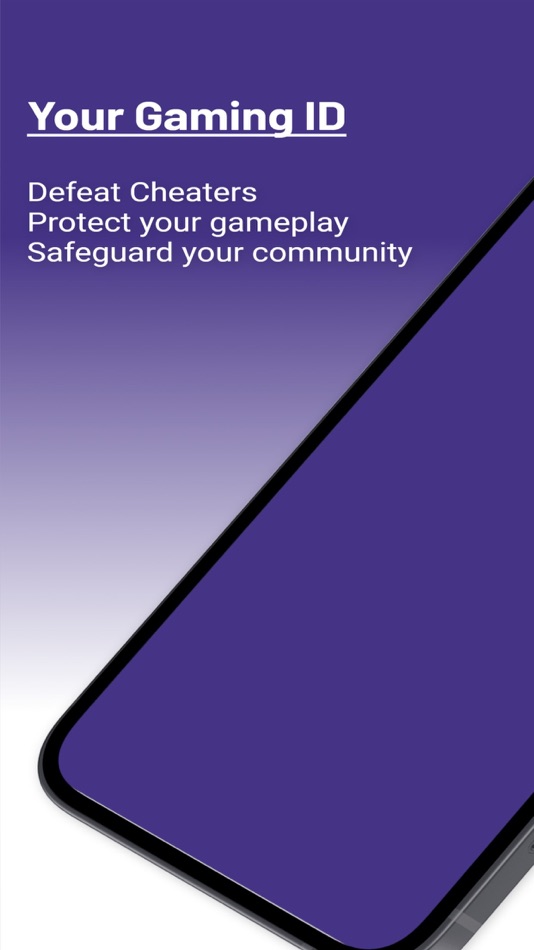 #1. GamerSafer - Your gaming ID (iOS) Podle: Gamer Safer