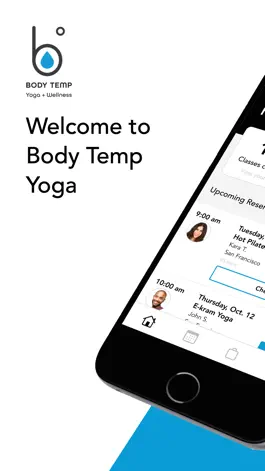 Game screenshot Body Temp Yoga New mod apk