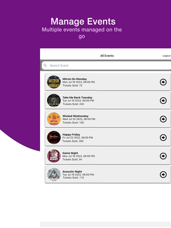 Screenshot #4 pour SortMyScene Business