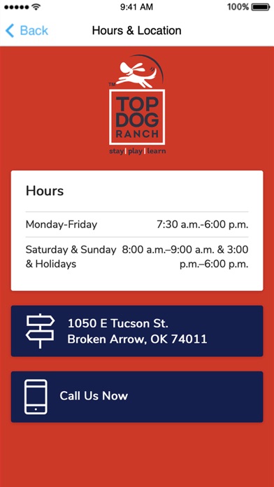 Top Dog Ranch Screenshot