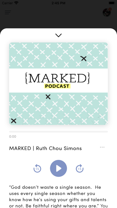 Lifeway Women Screenshot