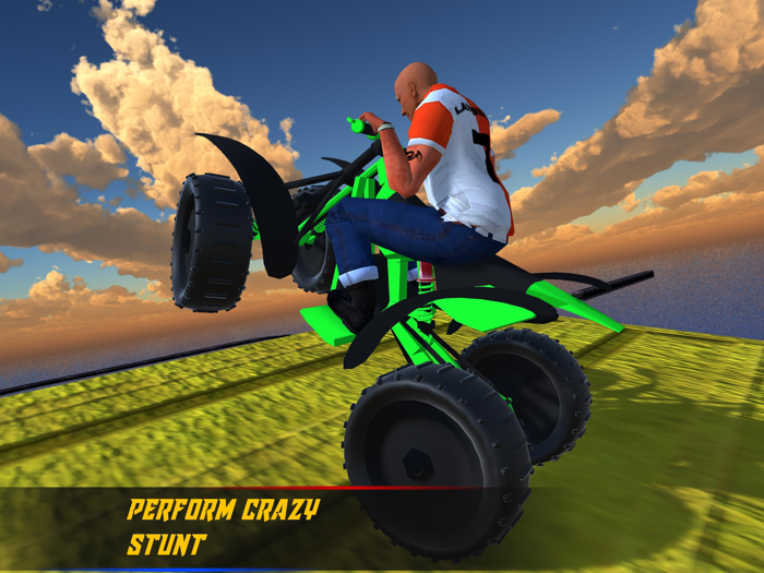 Impossible Tracks - Stunt Bike