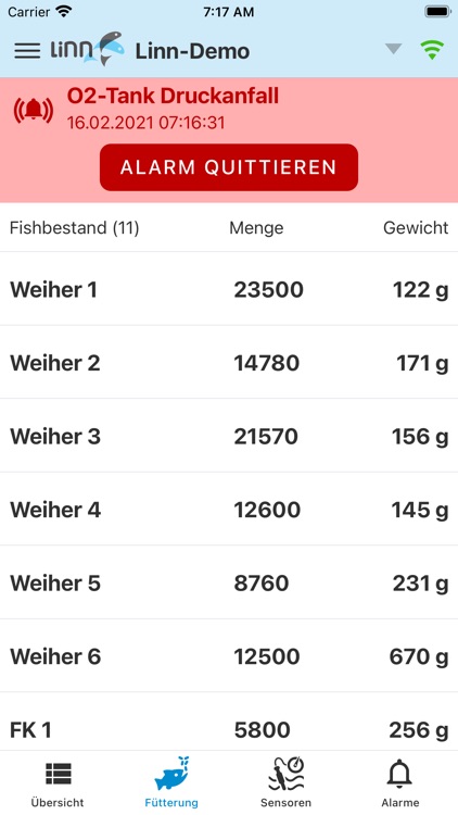 Linn Aqua Control (Cloud)