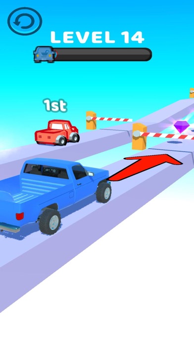 Pull Race Screenshot