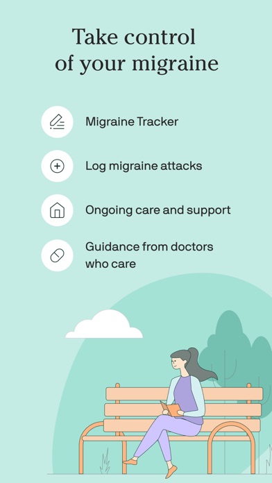 Cove: Migraine & Headache Care Screenshot