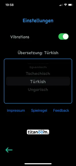 Game screenshot DerDieDas hack