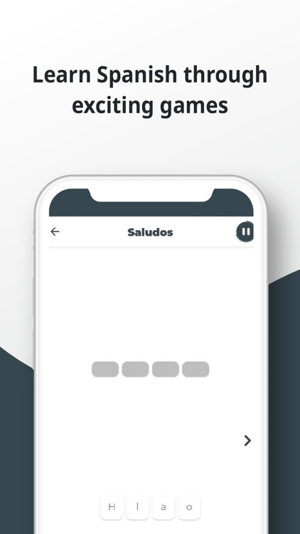 Spanish ー Listening・Speaking screenshot-8