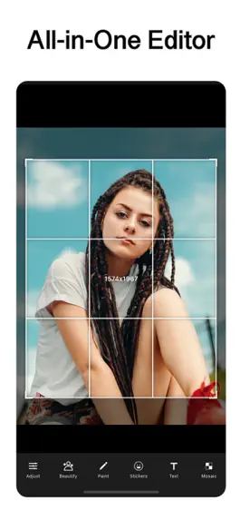 Game screenshot Photo Editor & Picture Collage mod apk