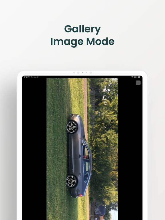 Screenshot #6 pour Holo Wheels: AR rims try on