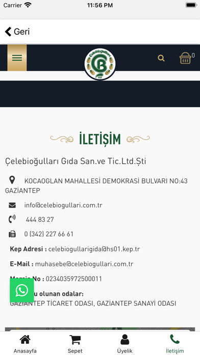 Çelebi Oğulları Screenshot