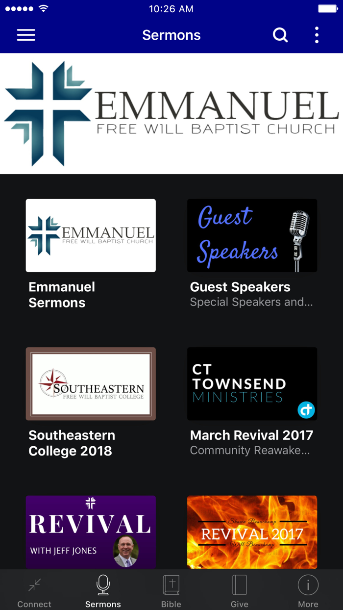 Emmanuel Church - Wabash