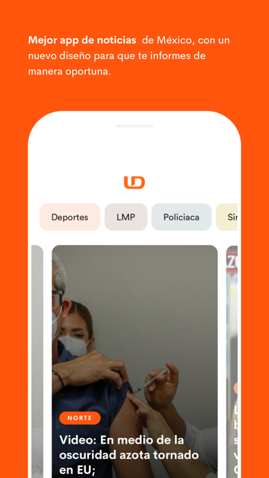 Linea Directa Portal Screenshot