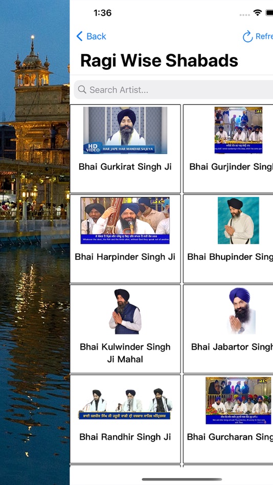 #2. Kirtan Recordings (iOS) Podle: Arvinder Singh