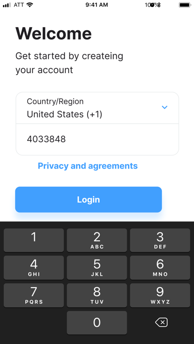 myOffice Screenshot