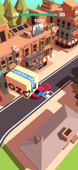 Game screenshot Ozon Car apk