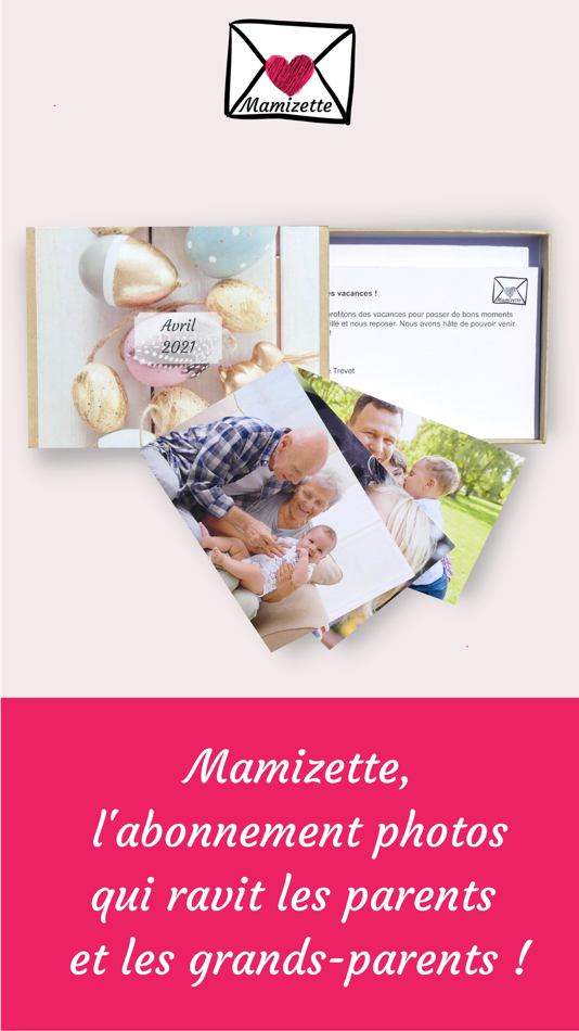 Mamizette - box photo famille - 1.0 - (iOS)