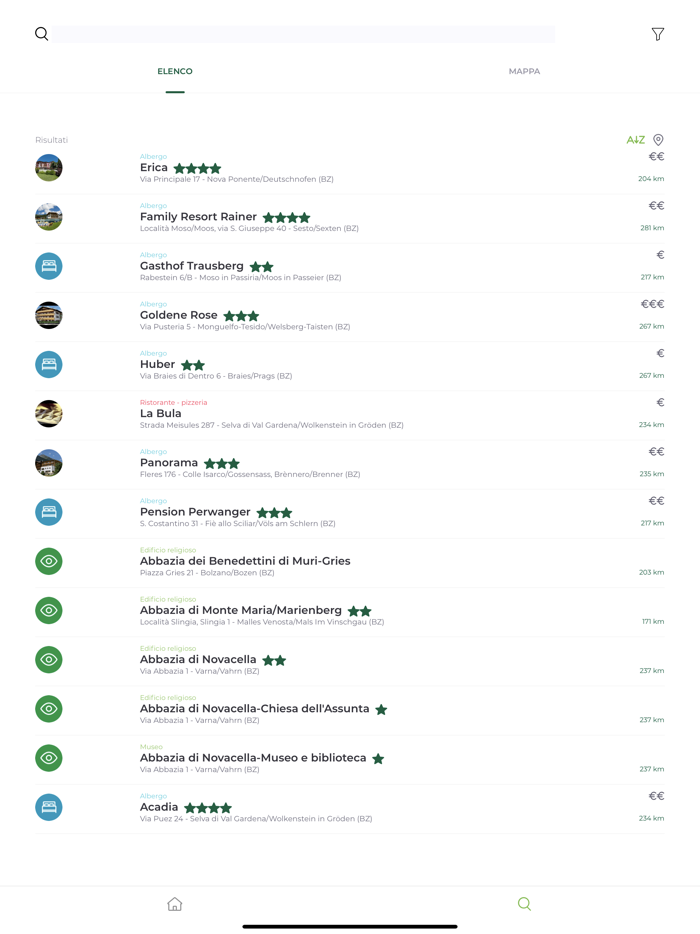 SouthTyrol Guida Verde Touring