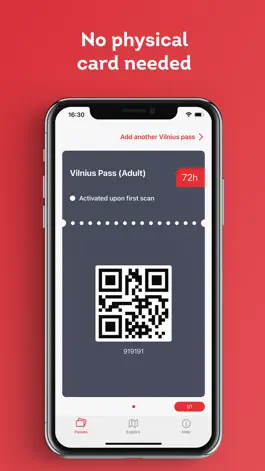 Game screenshot Vilnius Pass hack
