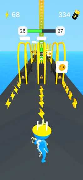 Game screenshot Plug Runner hack