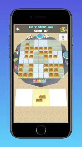 Game screenshot Gaziantep Baklava Puzzle Block hack