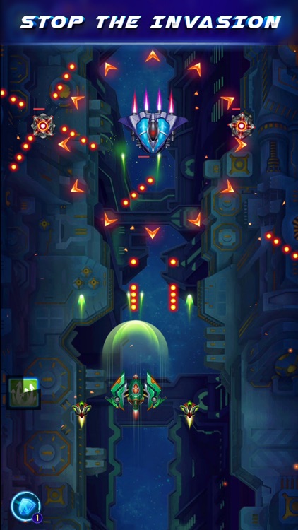 Galaxy Guardian: Space Shooter screenshot-4