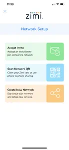 Zimi screenshot #8 for iPhone