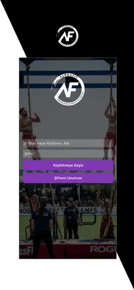 Game screenshot Alphafit mod apk
