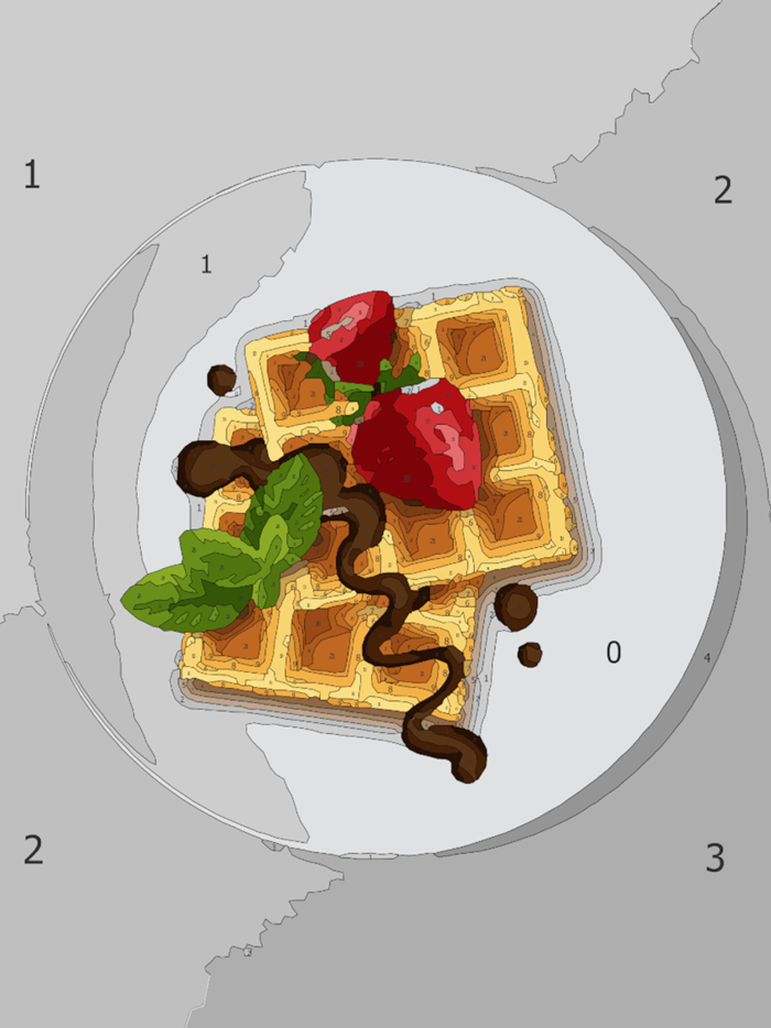 Color Space - Paint by Number