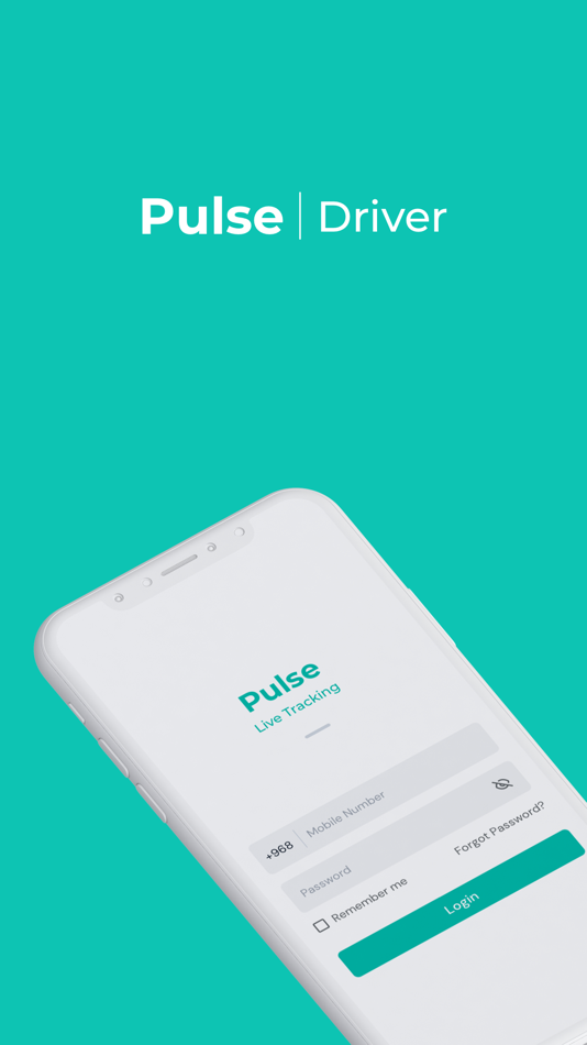 #2. Pulse Driver (iOS) By: Target Information Solutions L.L.C.