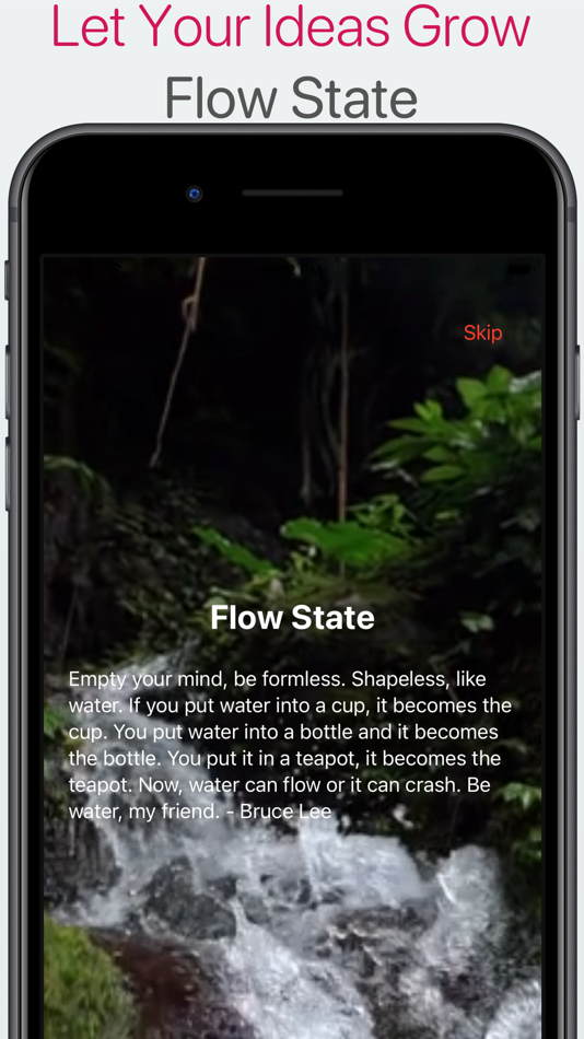 #1. Flowkeeper (iOS) 由: Metodij Zdravkin